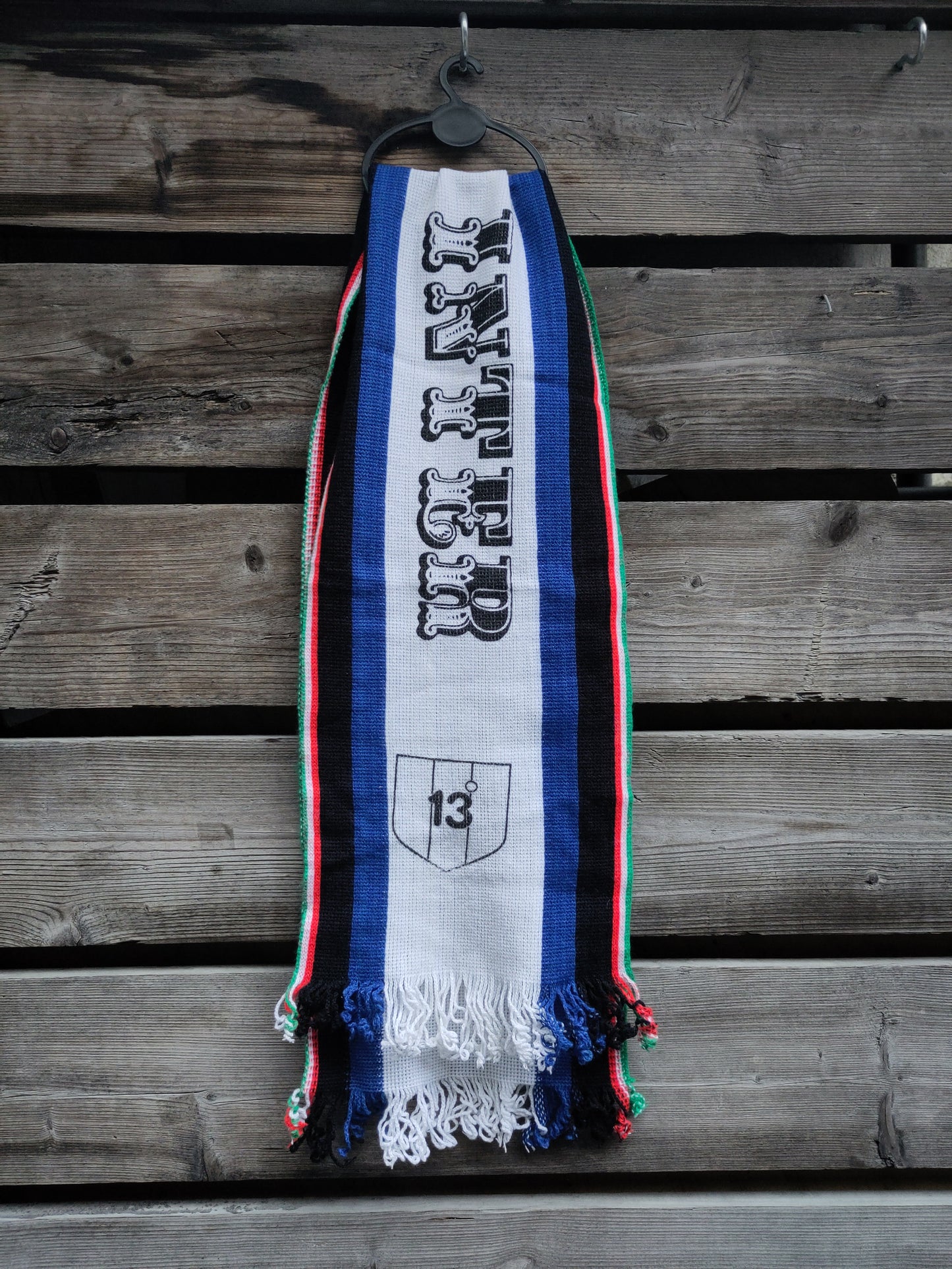 Inter Milano skjerf v2*