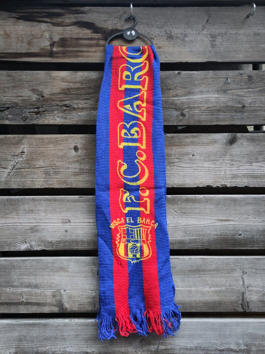 Barcelona skjerf v10*