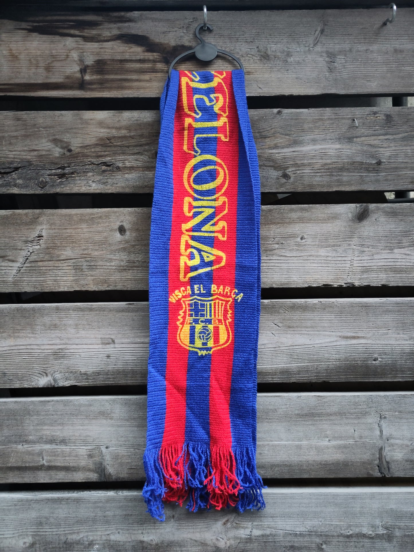 Barcelona skjerf v10*
