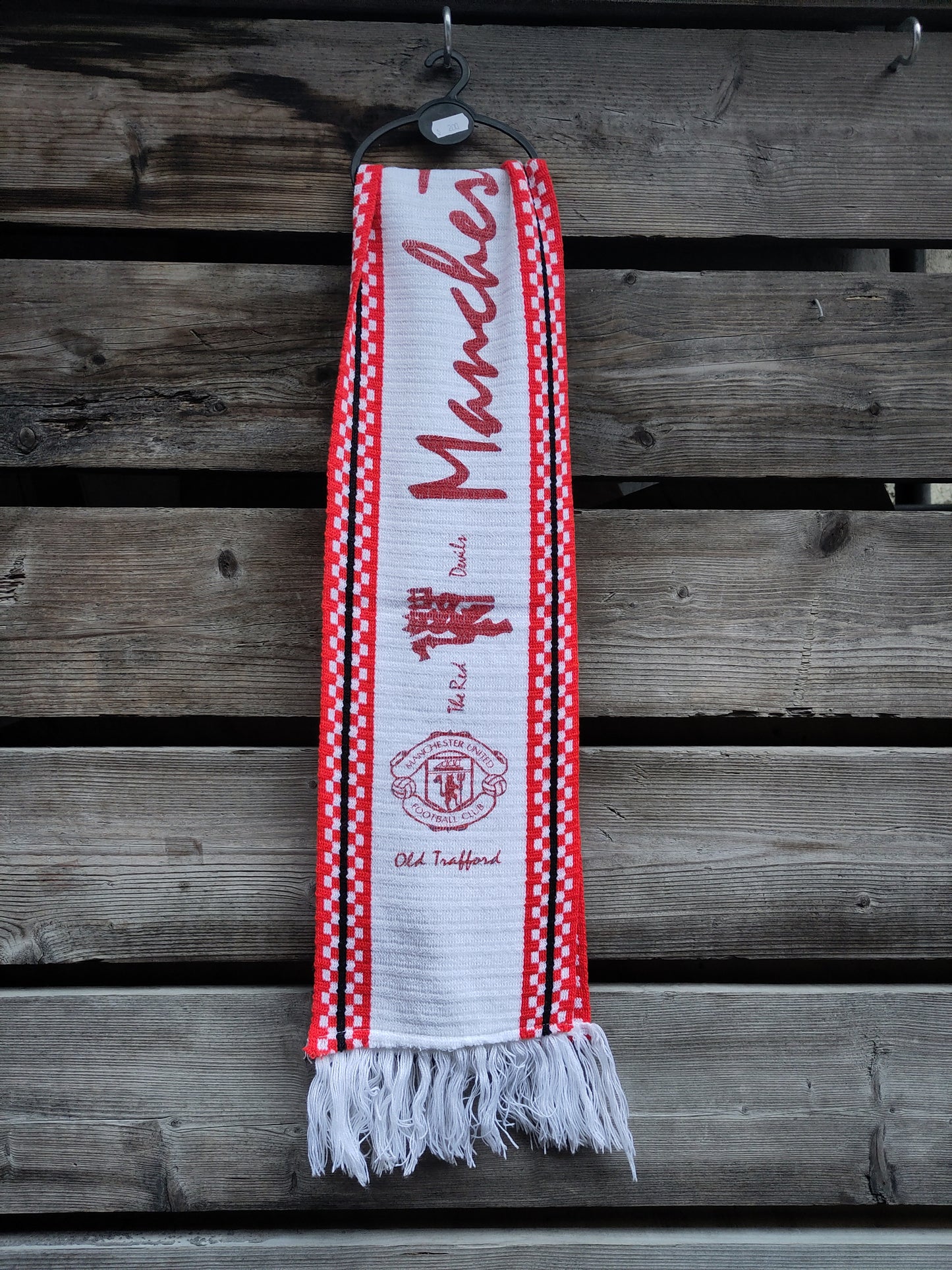 Manchester United skjerf v20*