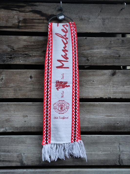 Manchester United skjerf v20*