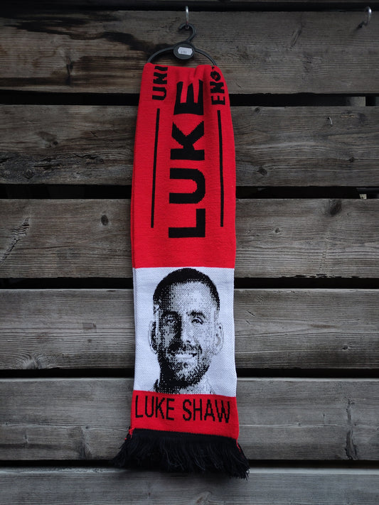 Manchester United skjerf Luke Shaw*