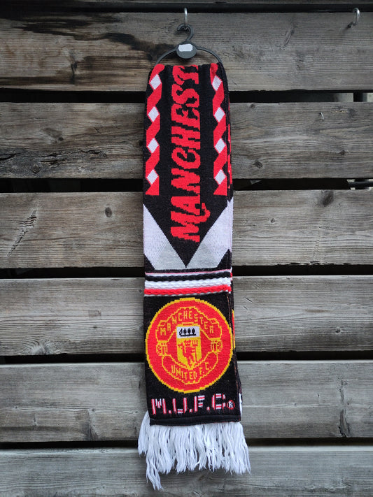 Manchester United skjerf v21*