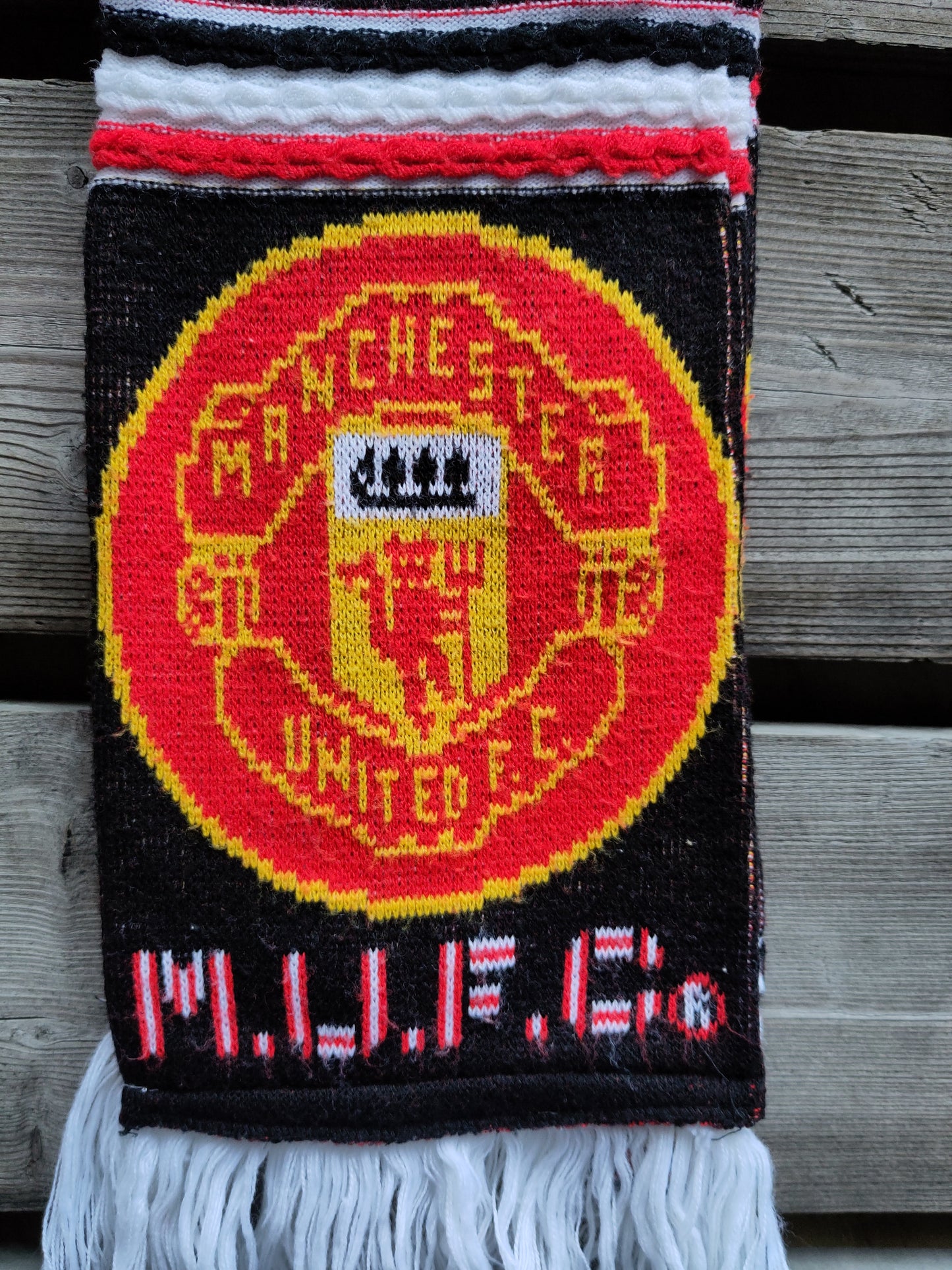 Manchester United skjerf v21*