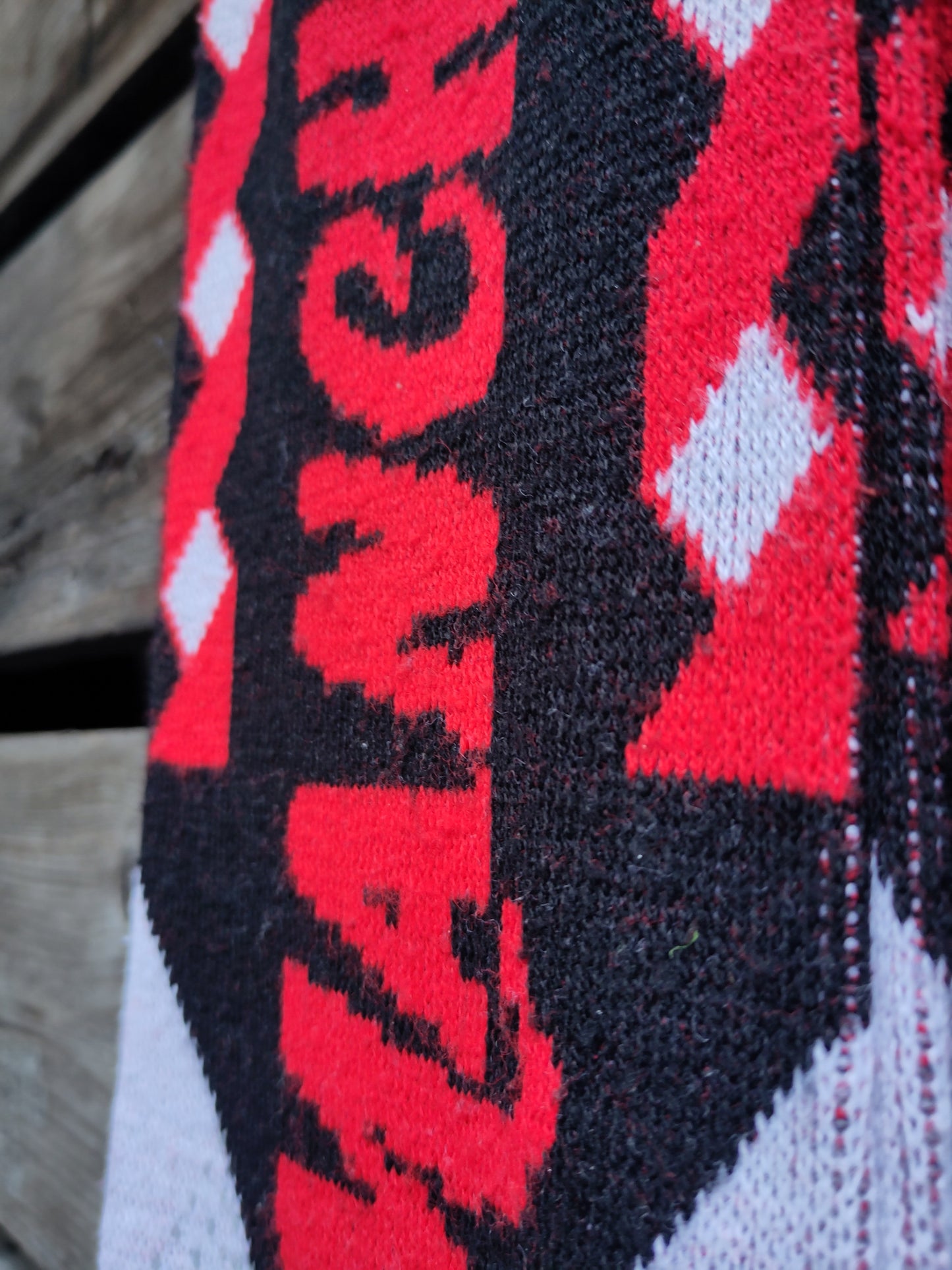 Manchester United skjerf v21*