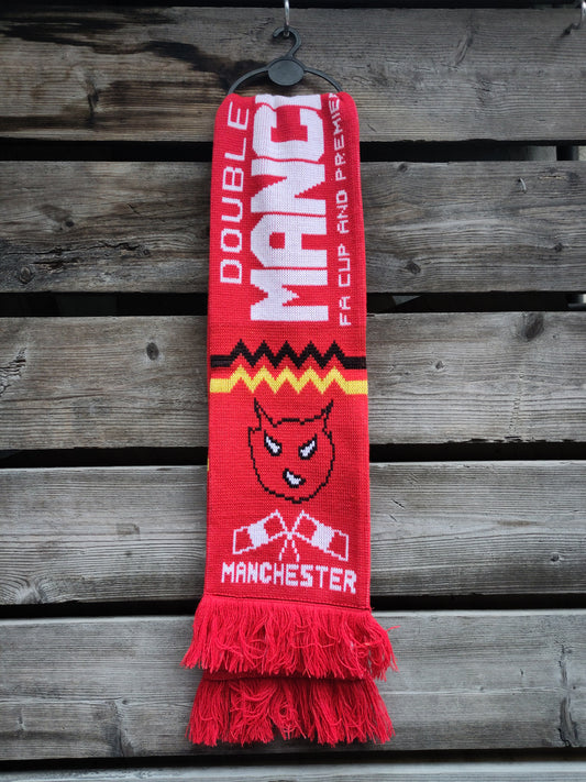 Manchester United skjerf v22*