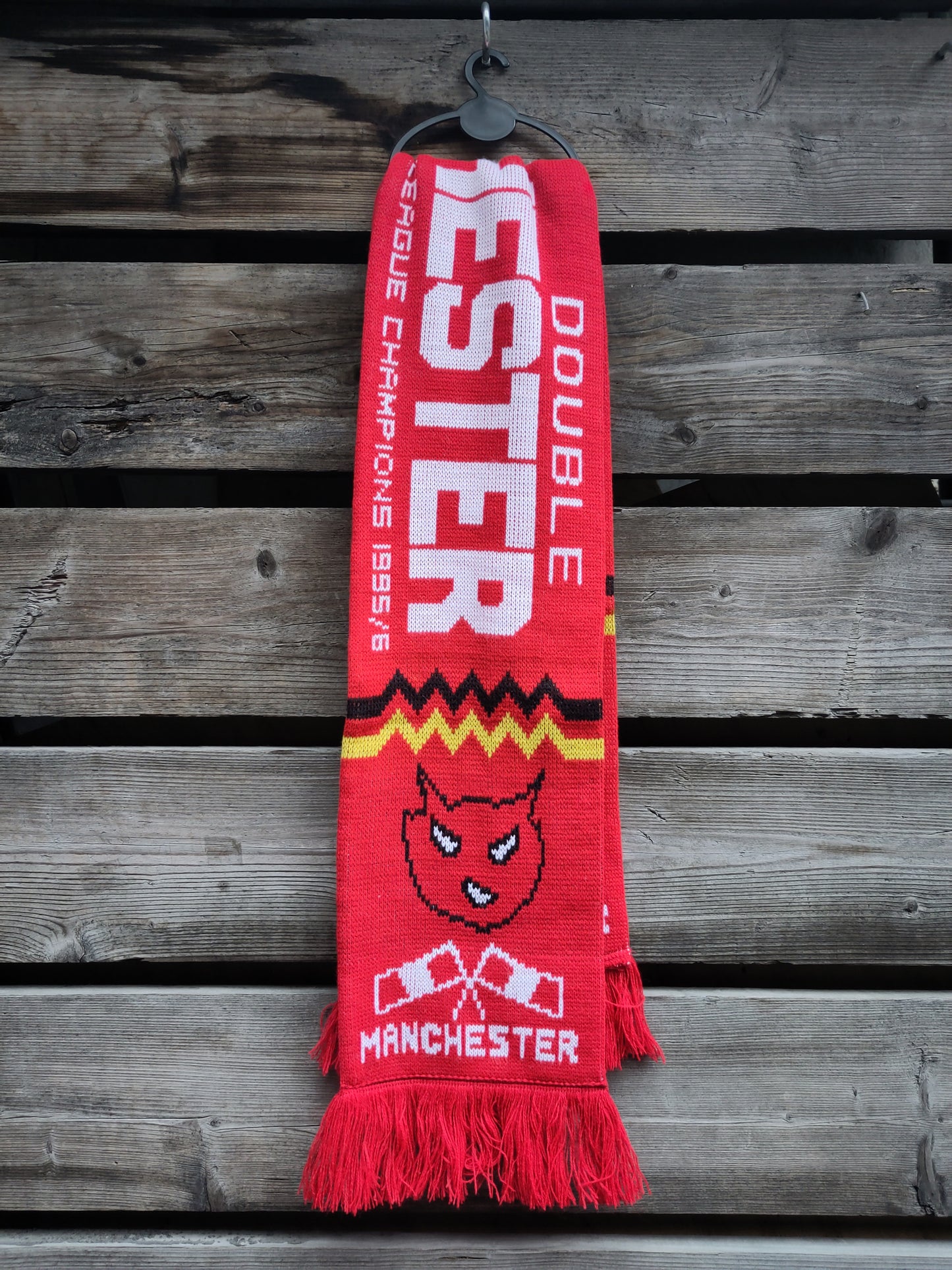 Manchester United skjerf v22*