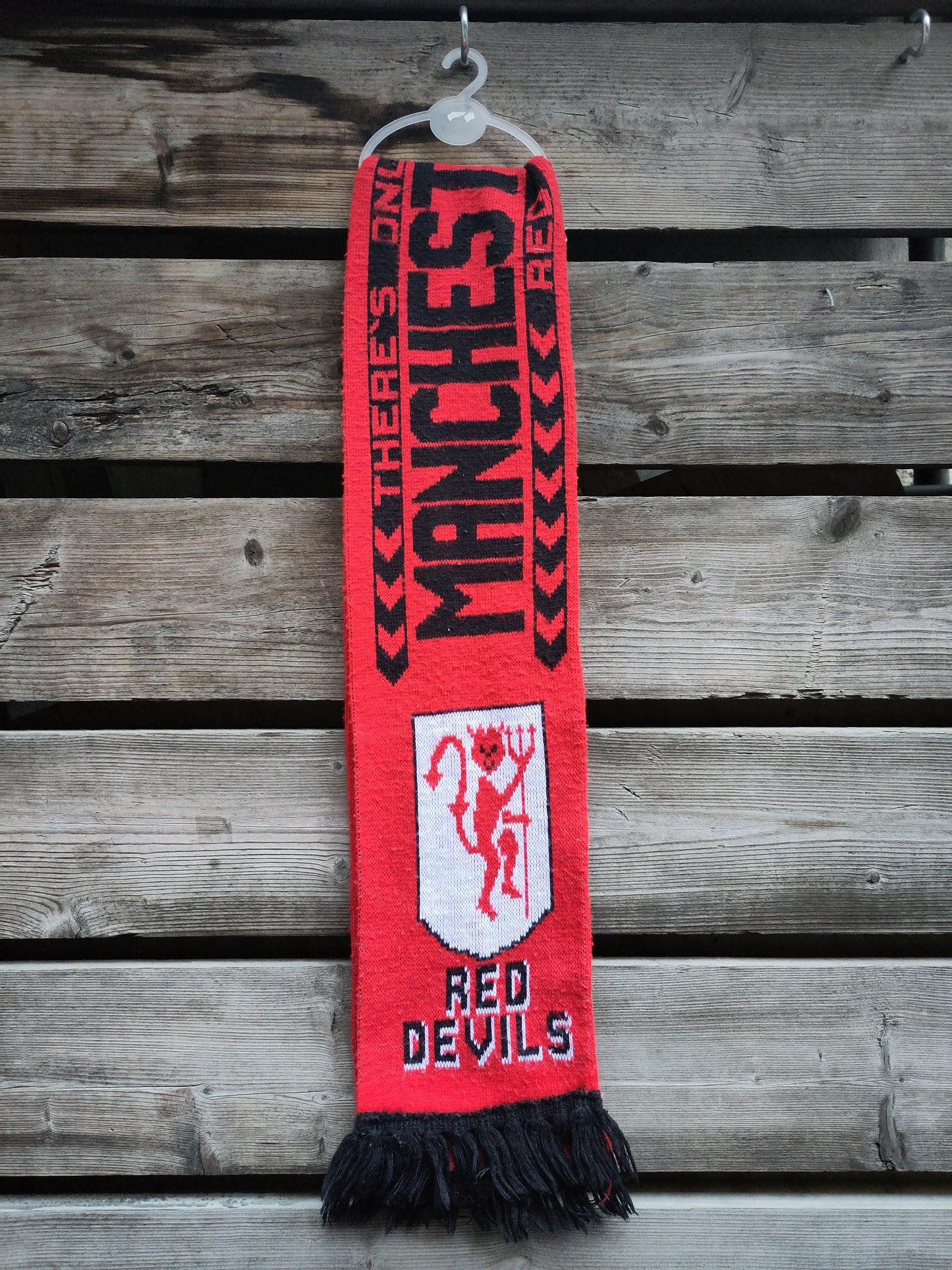 Manchester United skjerf v23*