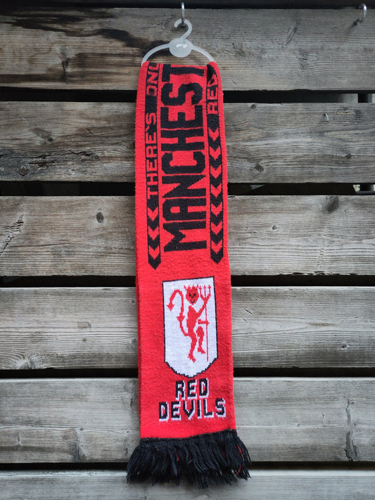 Manchester United skjerf v23*