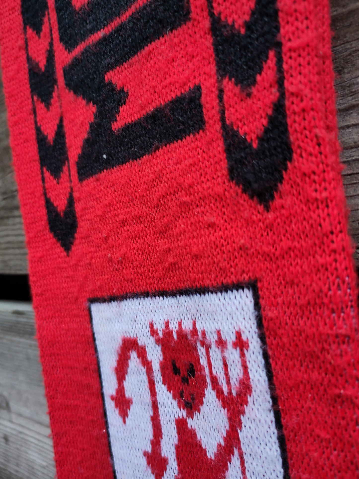 Manchester United skjerf v23*