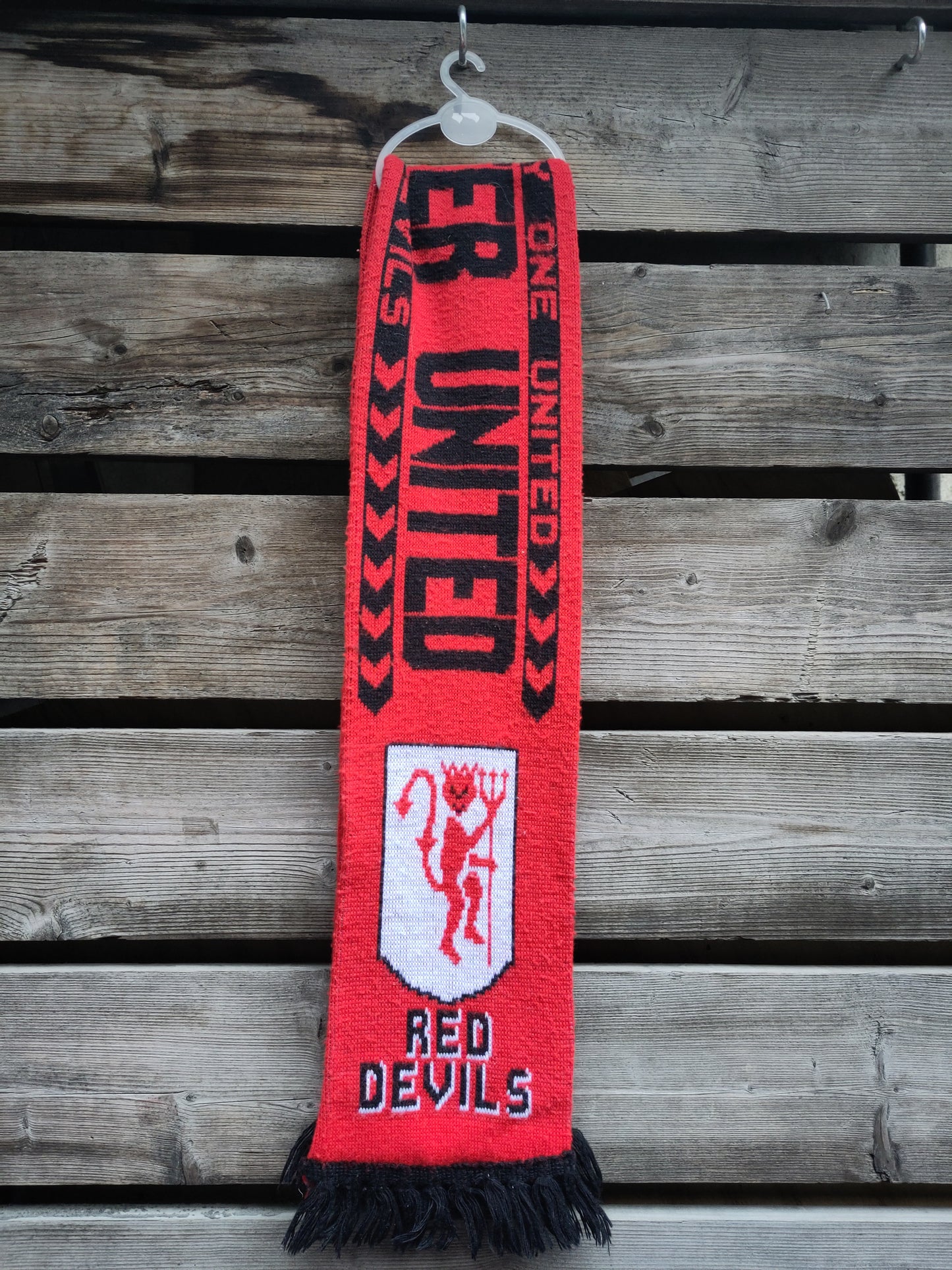 Manchester United skjerf v23*