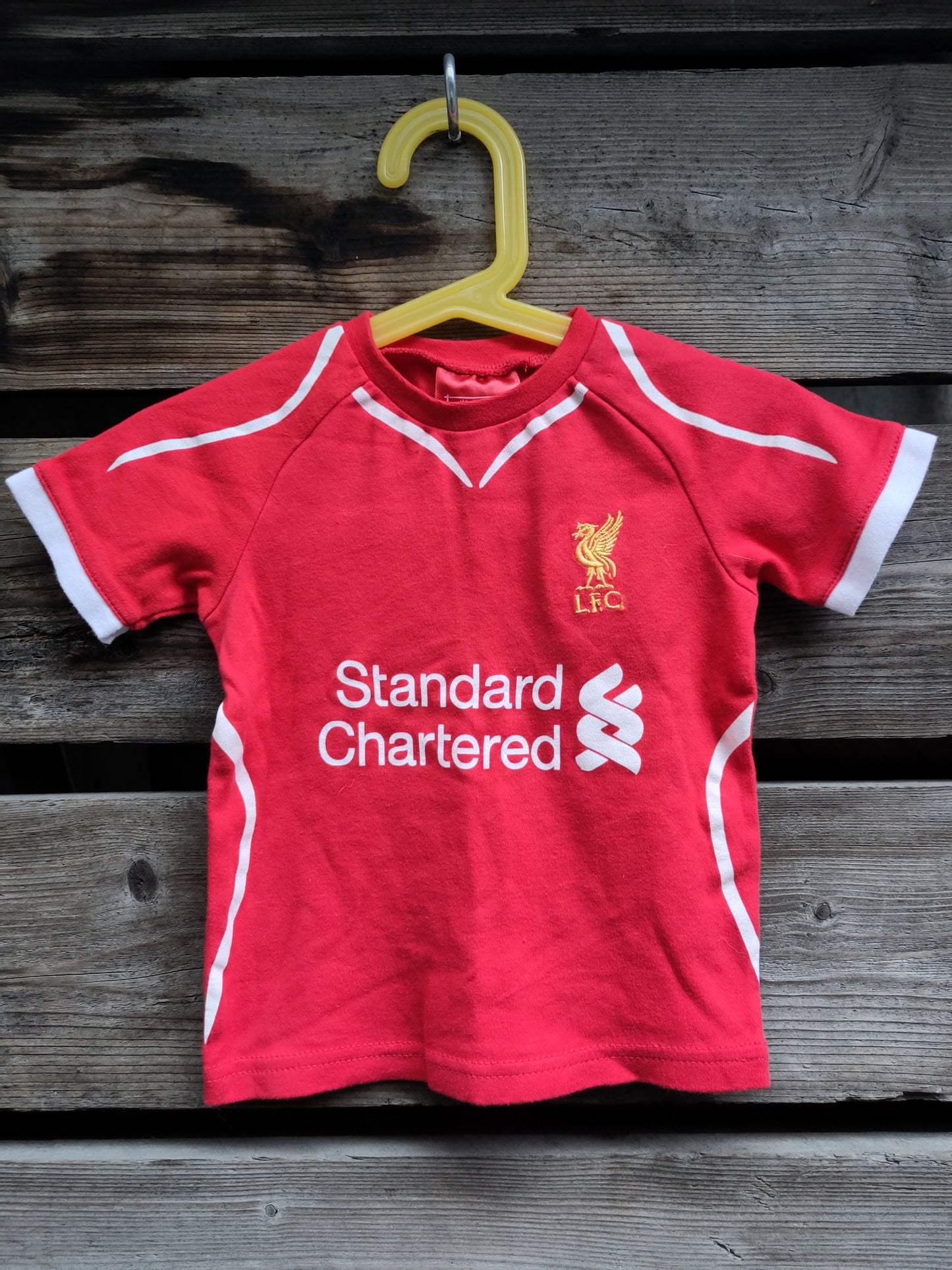 Liverpool trøye 2014-15 baby*