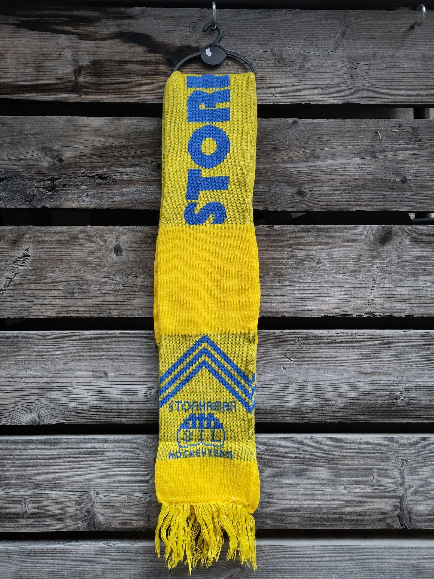 Storhamar Hockey scarf v2