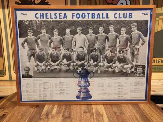 Chelsea bilde lag 1966