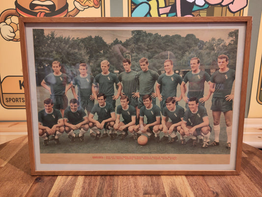 Chelsea bilde lag 1964