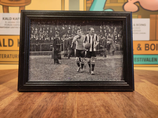 FA Cup final 1913 Aston Villa vs Sunderland bilde