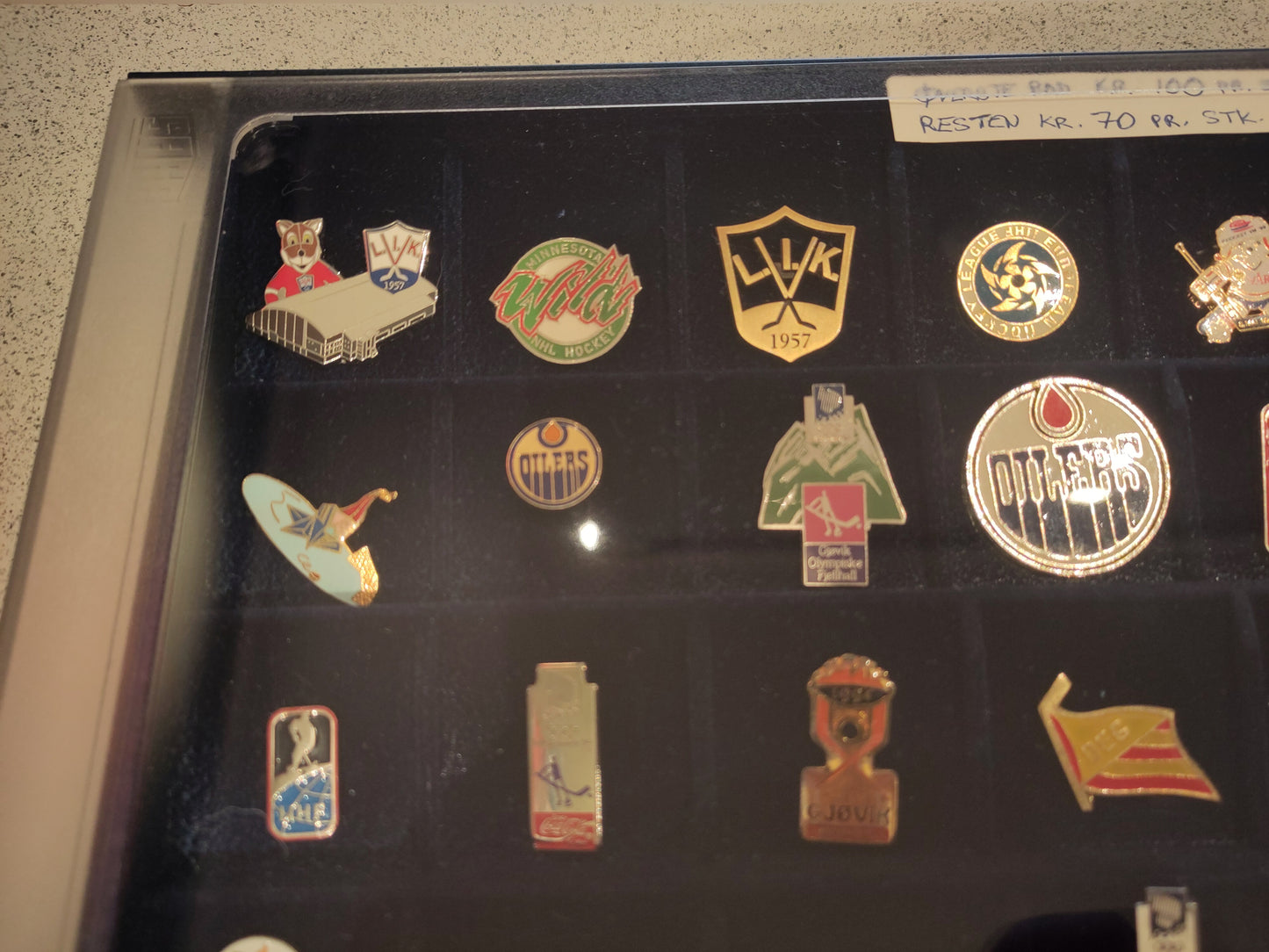 PINS: Diverse ishockey*