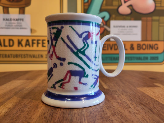 Olympics 1994 Lillehammer mug v1