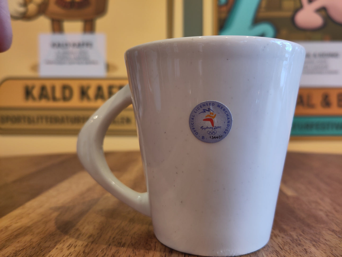 OL 2000 Sydney krus v5*