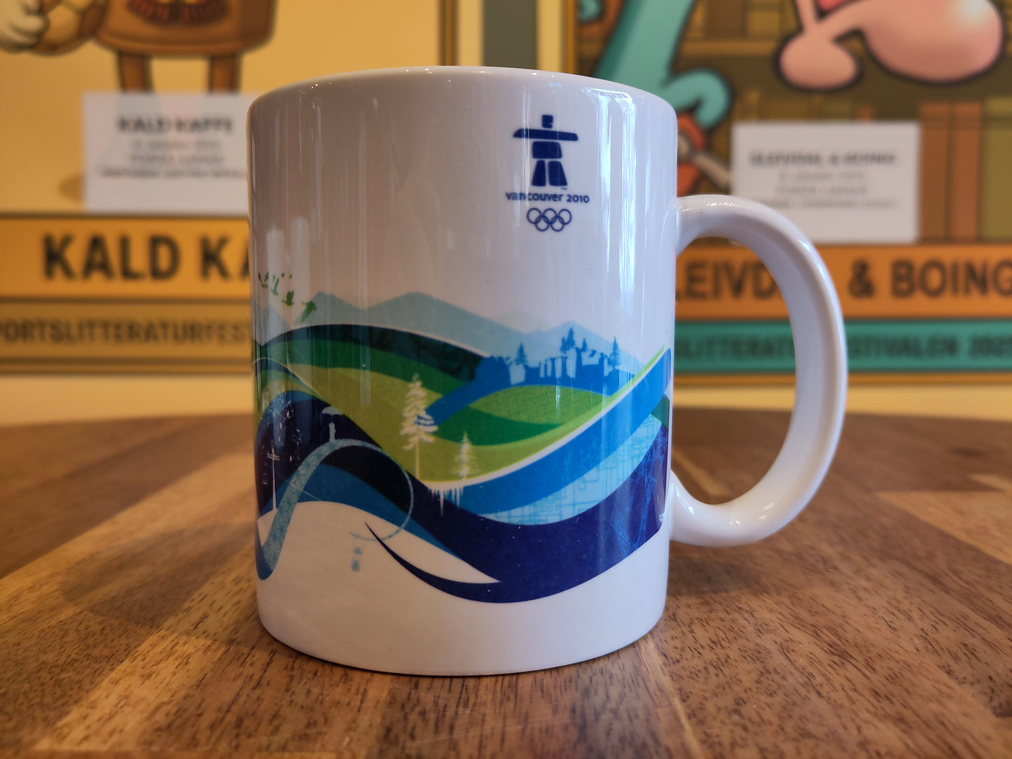 OL 2010 Vancouver krus*