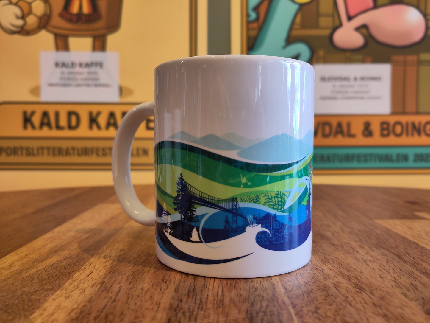 OL 2010 Vancouver krus*