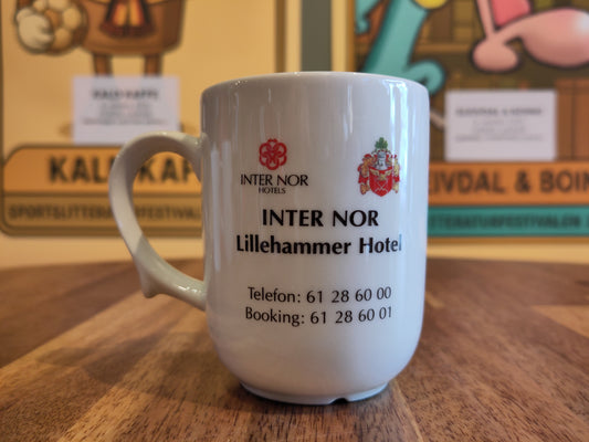 OL 1994 Lillehammer Inter Nor Lillehammer hotell krus*