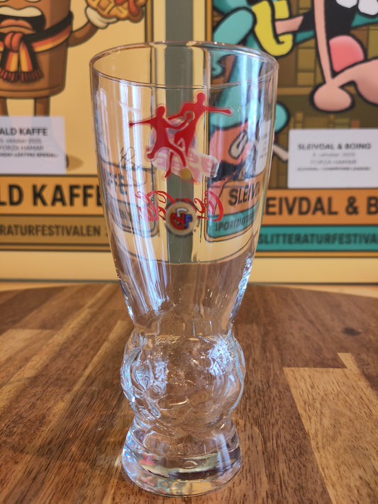 Norge glass Coca-Cola Gamst Pedersen/Riise*