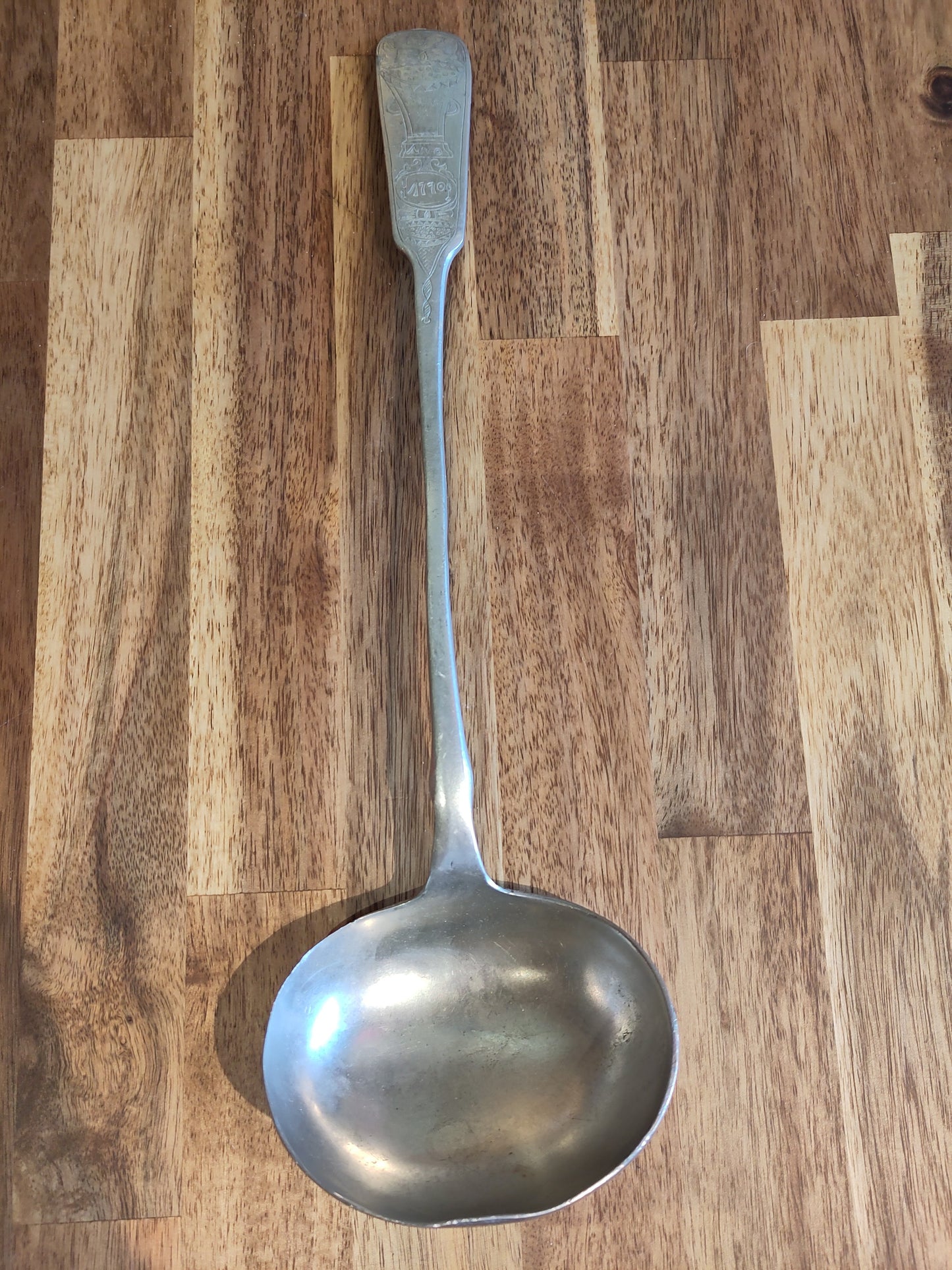 OL 1994 Lillehammer øse tinn nummerert*