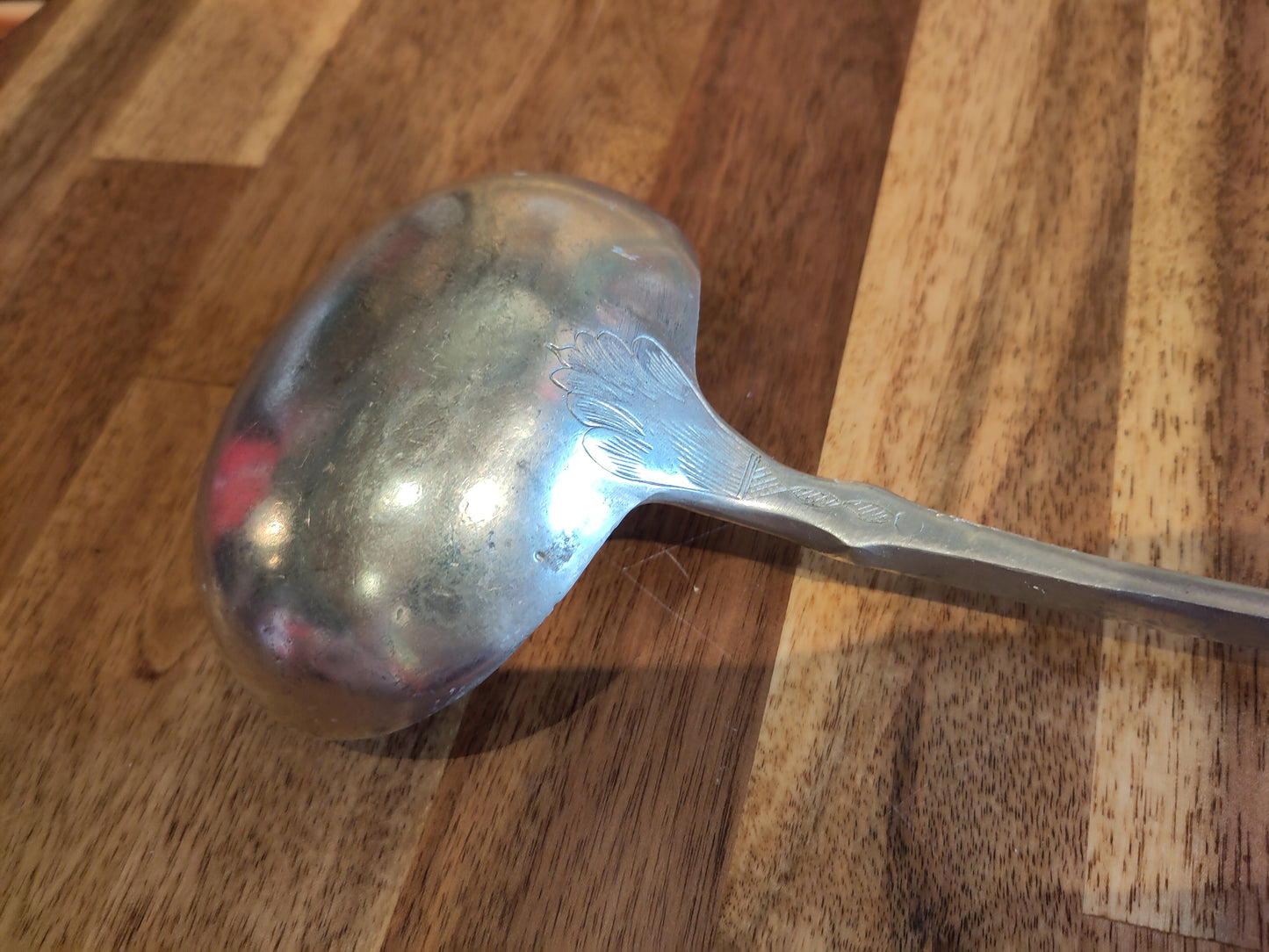 OL 1994 Lillehammer øse tinn nummerert*