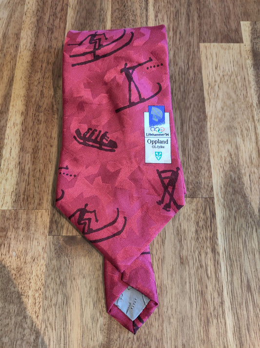 OL 1994 Lillehammer slips Oppland fylke*