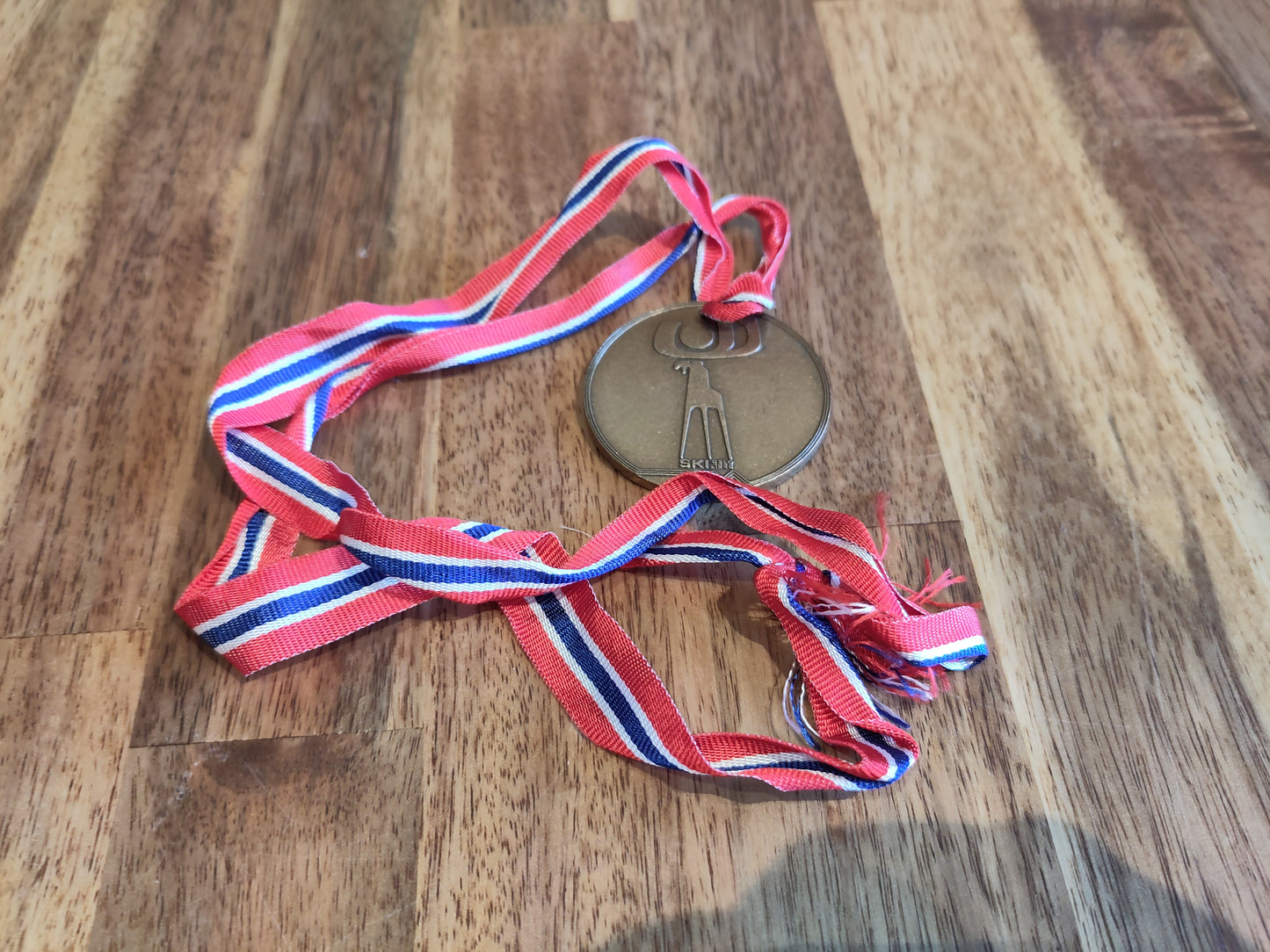 Ski-VM 1982 Oslo medalje*