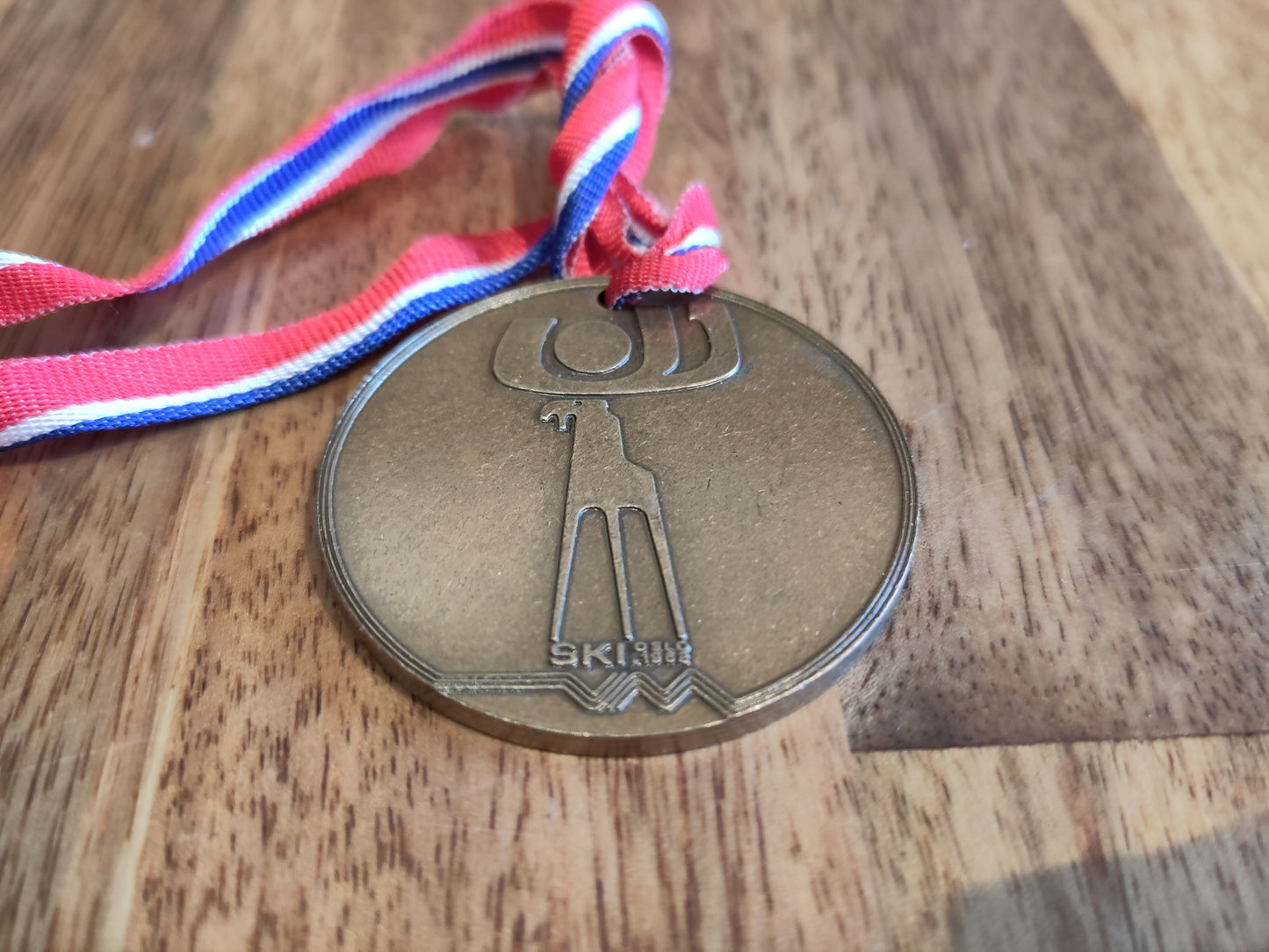 Ski-VM 1982 Oslo medalje*