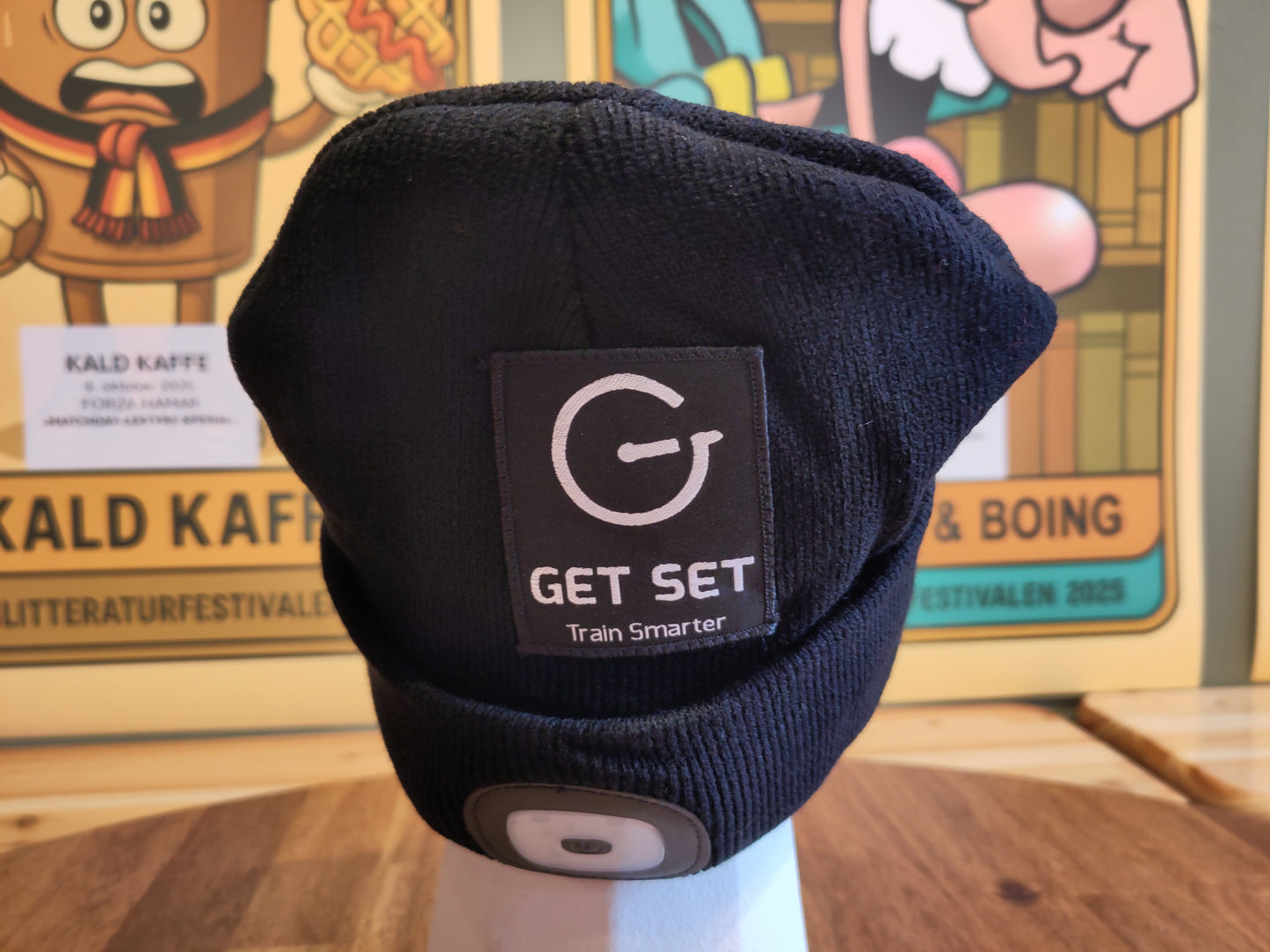 Ungdoms-OL 2016 Lillehammer m/ lykt*