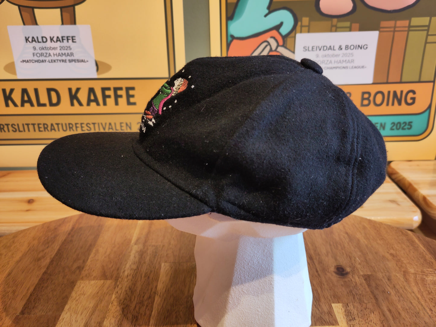 OL 1994 Lillehammer caps Kristin og Håkon*