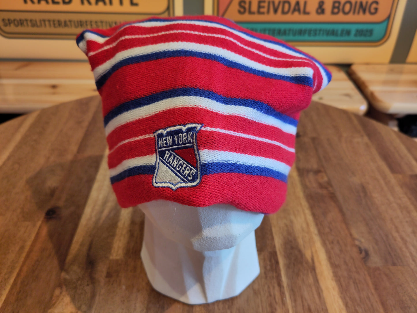 New York Rangers lue*