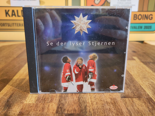 CD: Stjernen - Der lyser en stjerne*