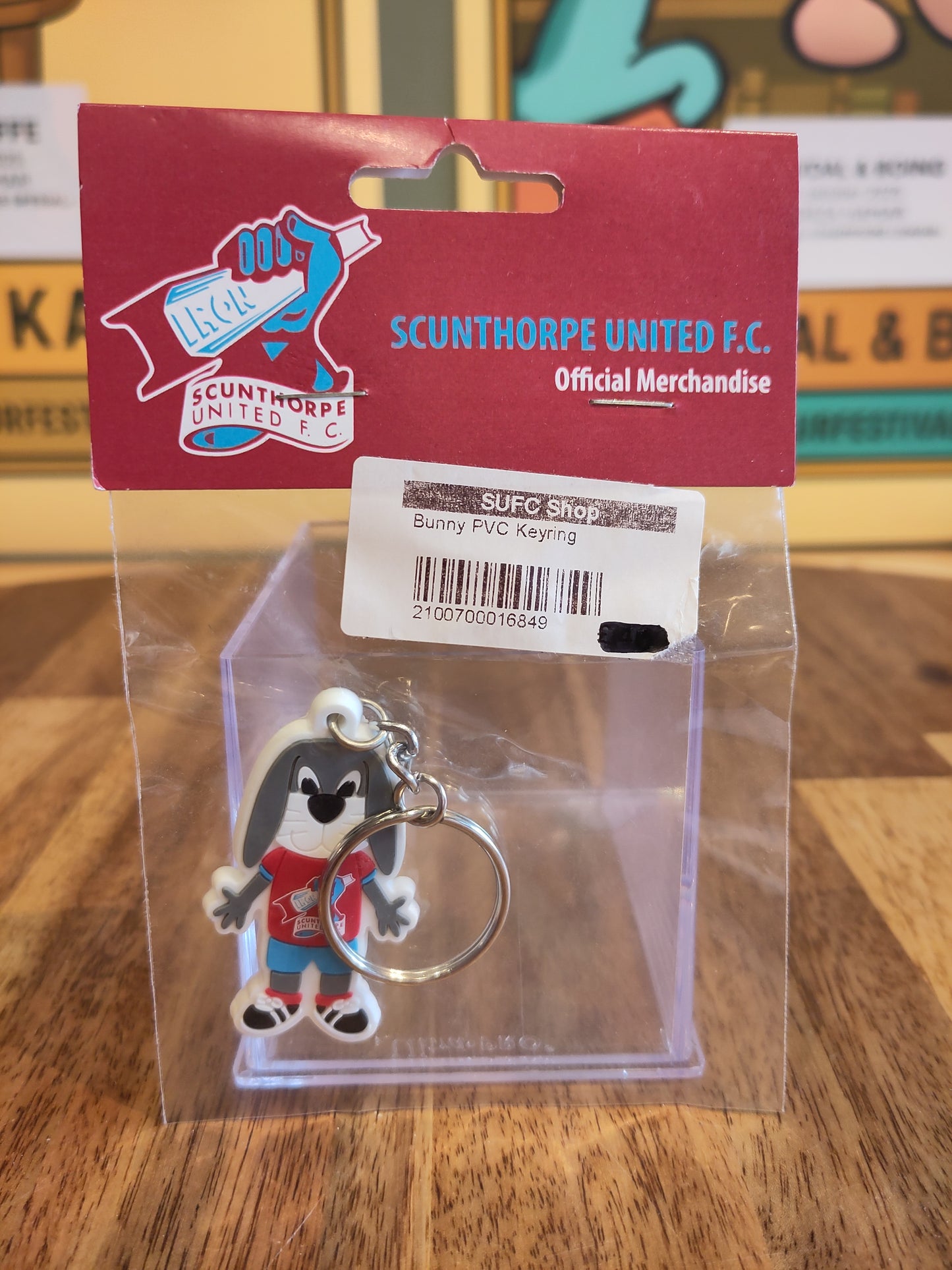 Nøkkelringer (diverse fotball)*