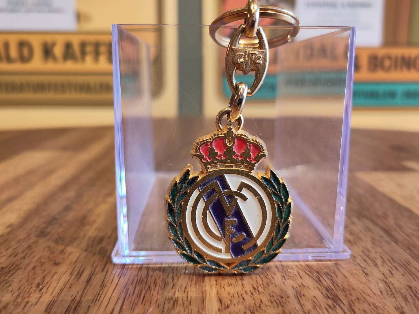 Nøkkelringer (diverse fotball)*