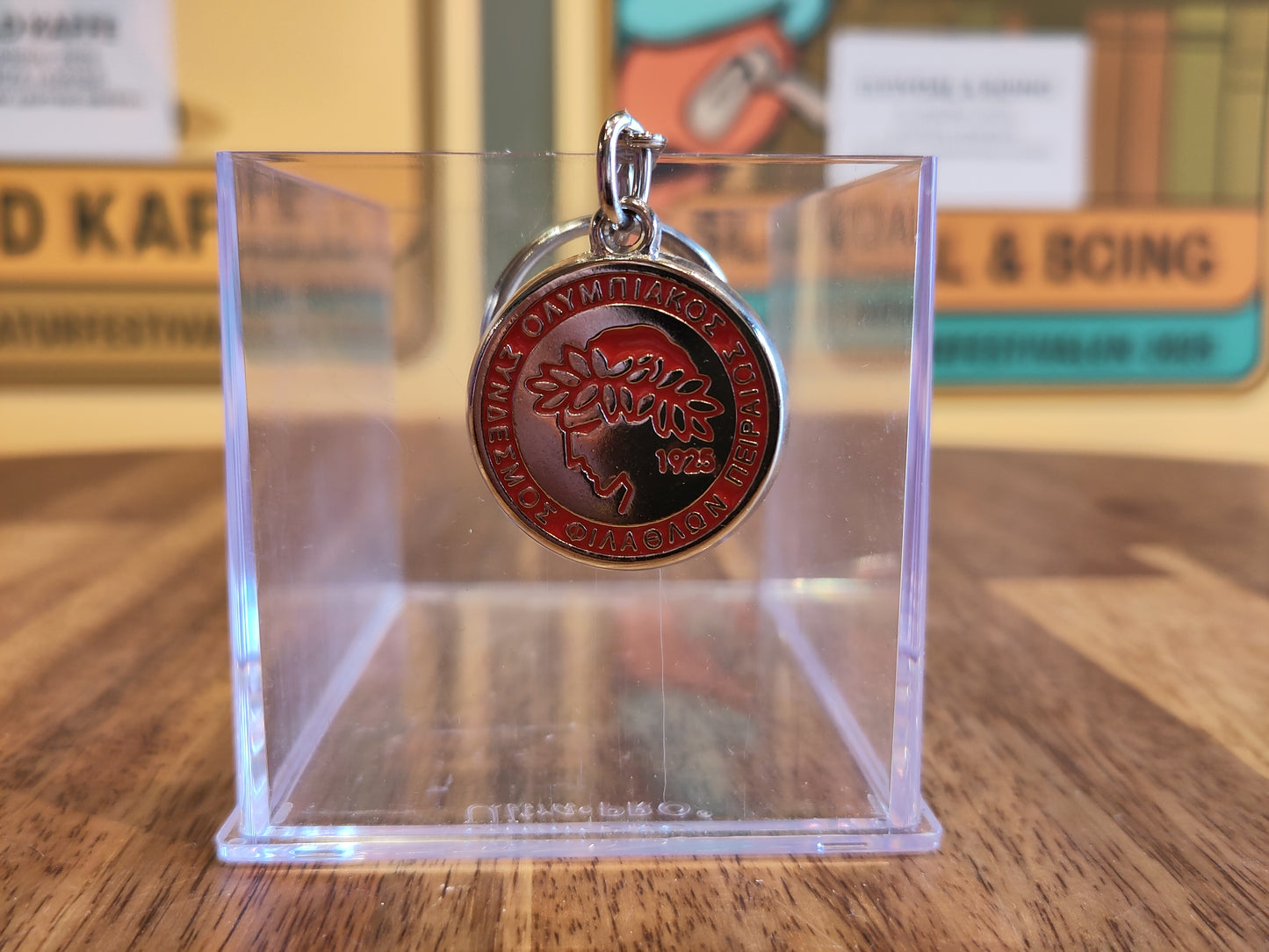 Nøkkelringer (diverse fotball)*