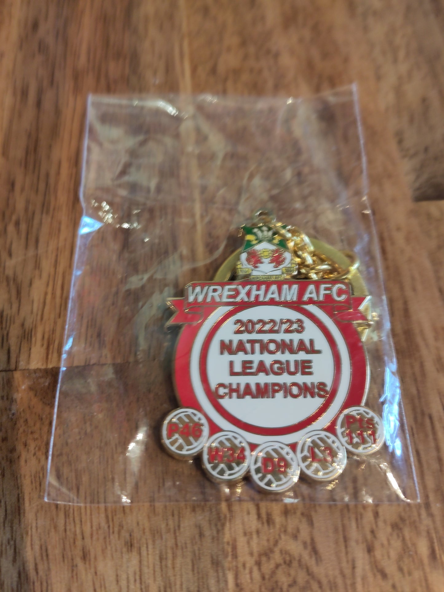 Nøkkelringer (diverse fotball)*