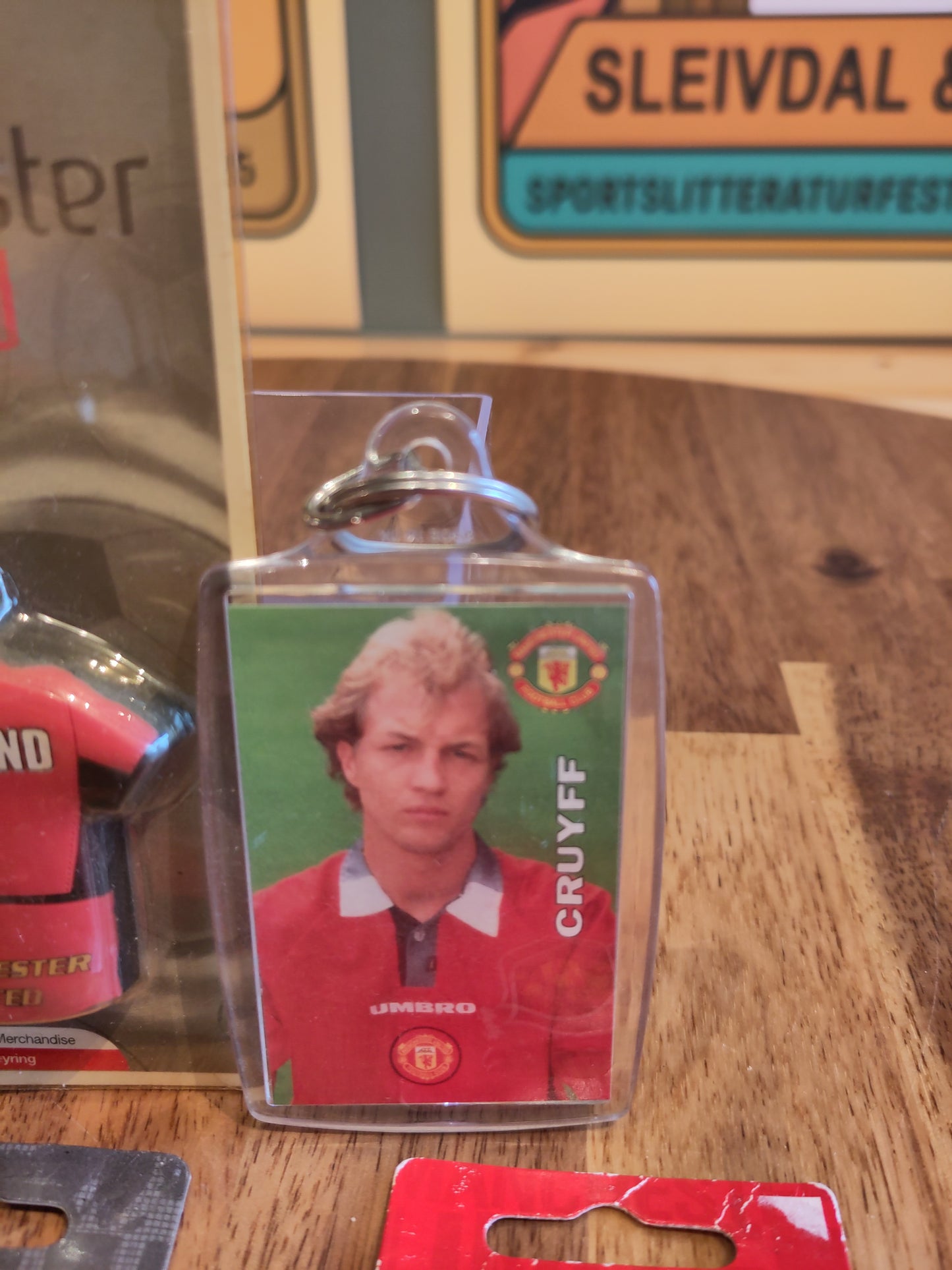 Nøkkelringer (Manchester United)*