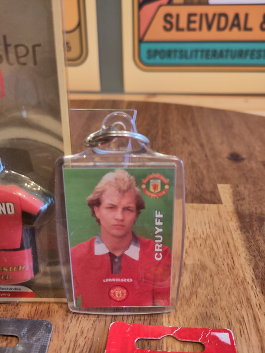 Nøkkelringer (Manchester United)*