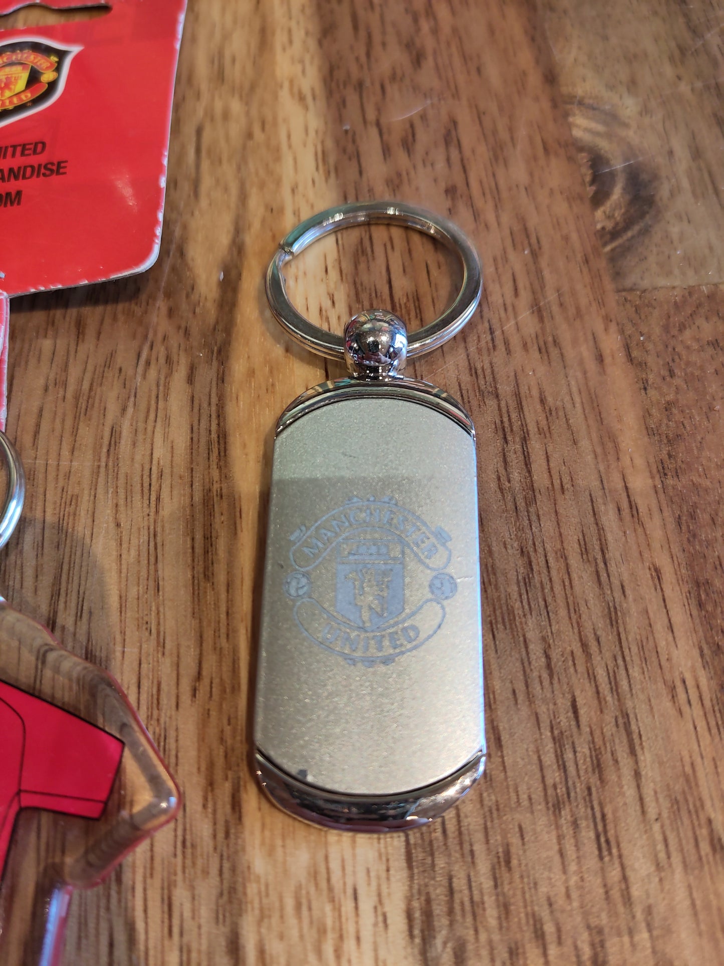 Nøkkelringer (Manchester United)*