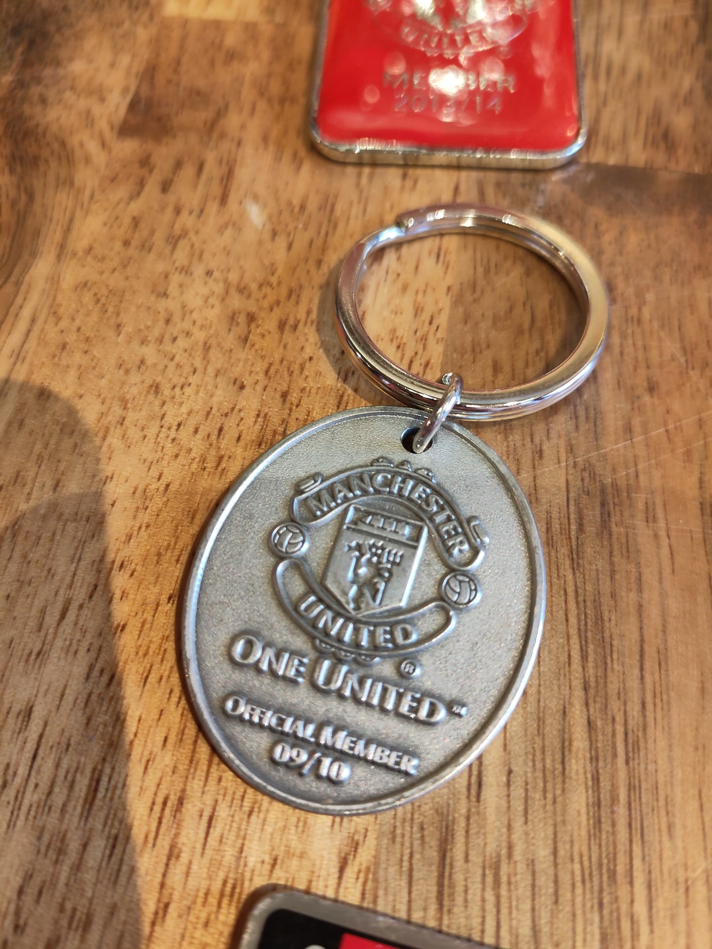 Nøkkelringer (Manchester United)*