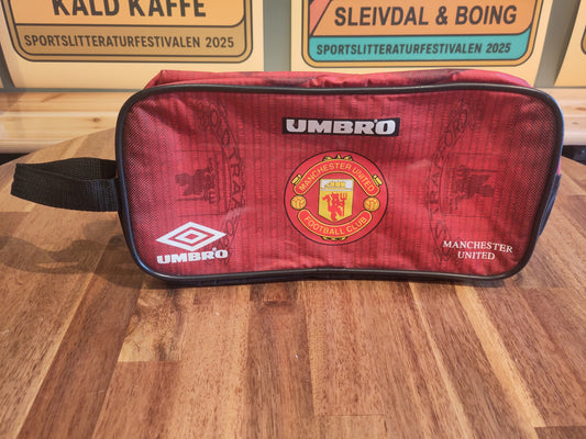 Manchester United skobag 1997-98*