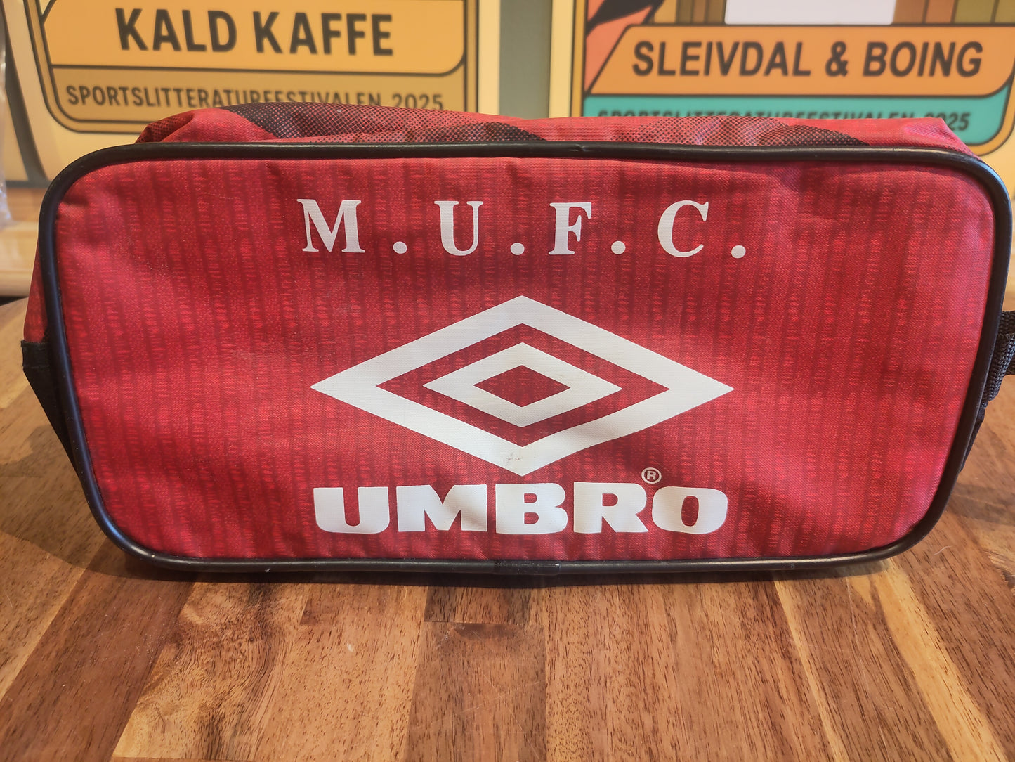 Manchester United skobag 1997-98*