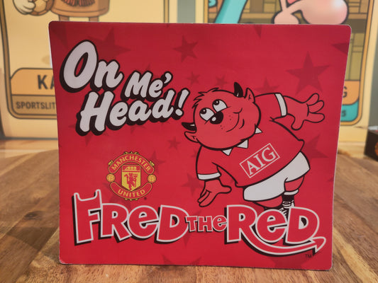 Manchester United musematte*