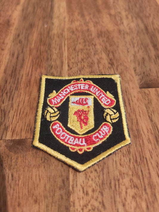 Manchester United tøymerke*