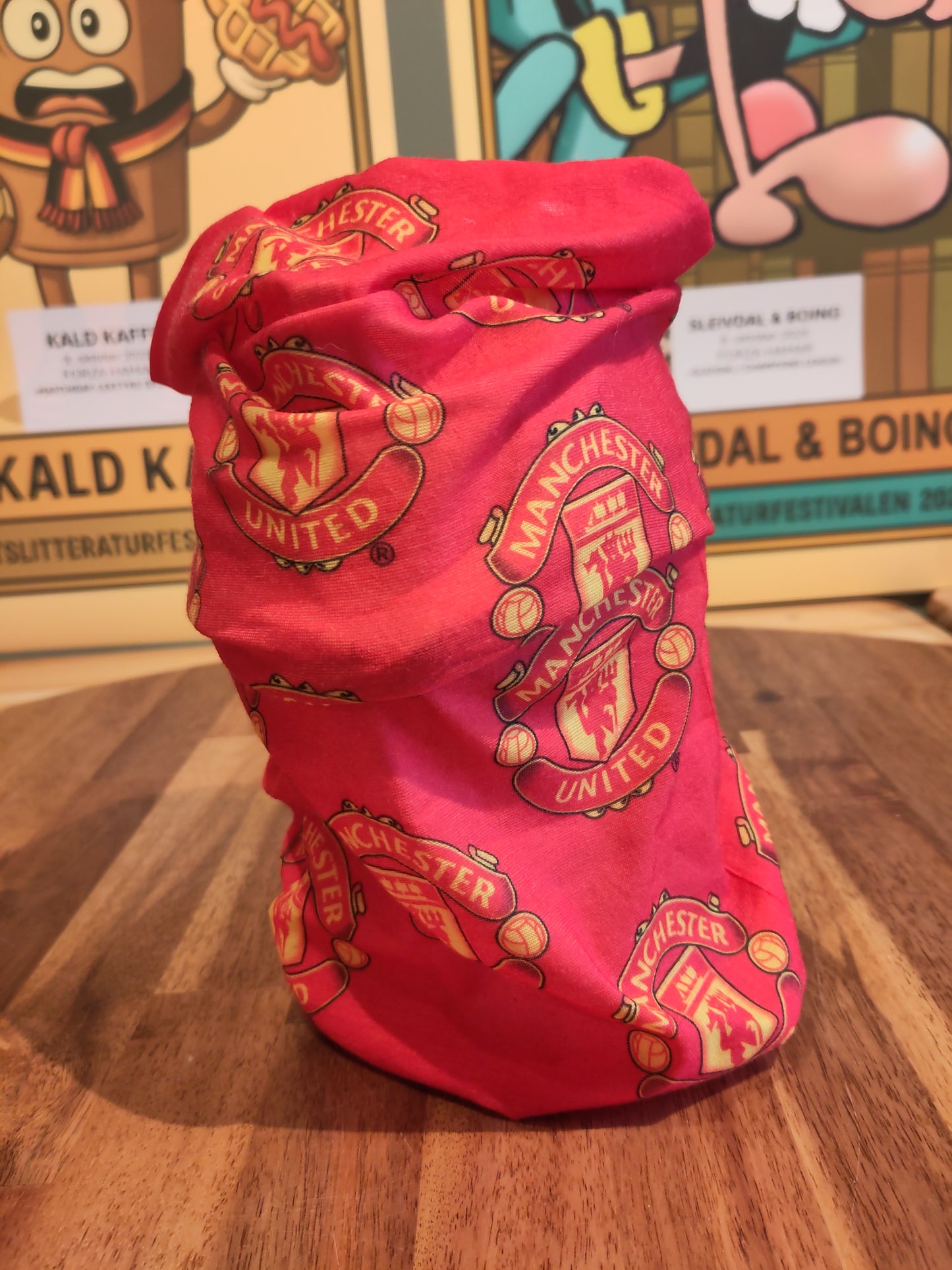 Manchester United buff*