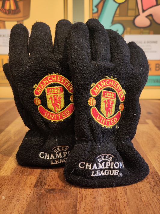 Manchester United vanter Champions League barn*